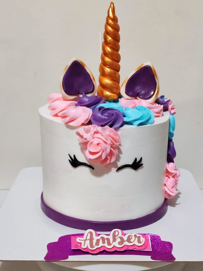 custom cake