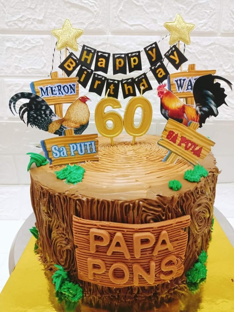 themed cake for special occassion