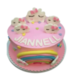 pink cake (1)